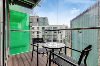 Avantgarde Tower, 1 Avantgarde Place, London, E1