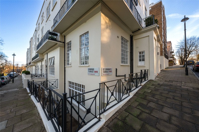 Ormonde Terrace, St John's Wood, London, NW8