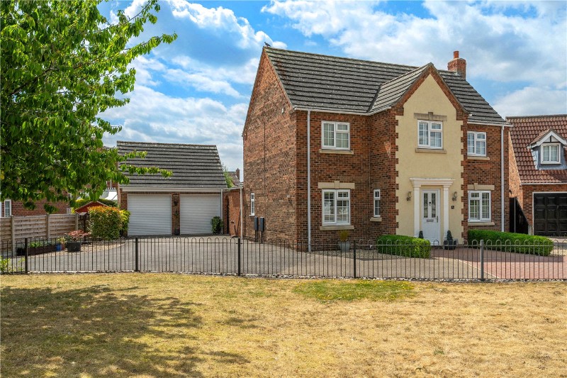 Godson Avenue, Heckington, Sleaford, Lincolnshire, NG34