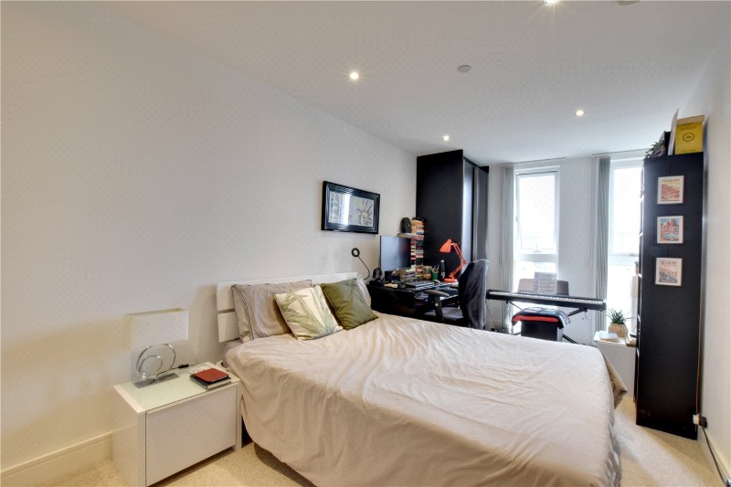 Admirals Tower, 8 Dowells Street, Greenwich, London, SE10