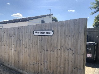 Cherry Orchard, Marlborough, Wiltshire, SN8