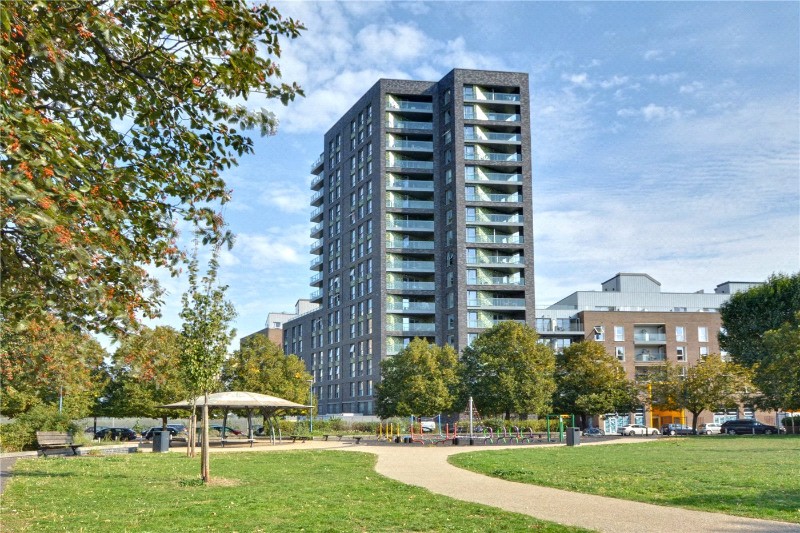 Bowspirit Apartments, Creekside, Deptford, London, SE8