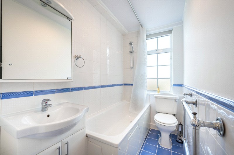 Langford Court, Abbey Road, St John&#39;s Wood, London, NW8