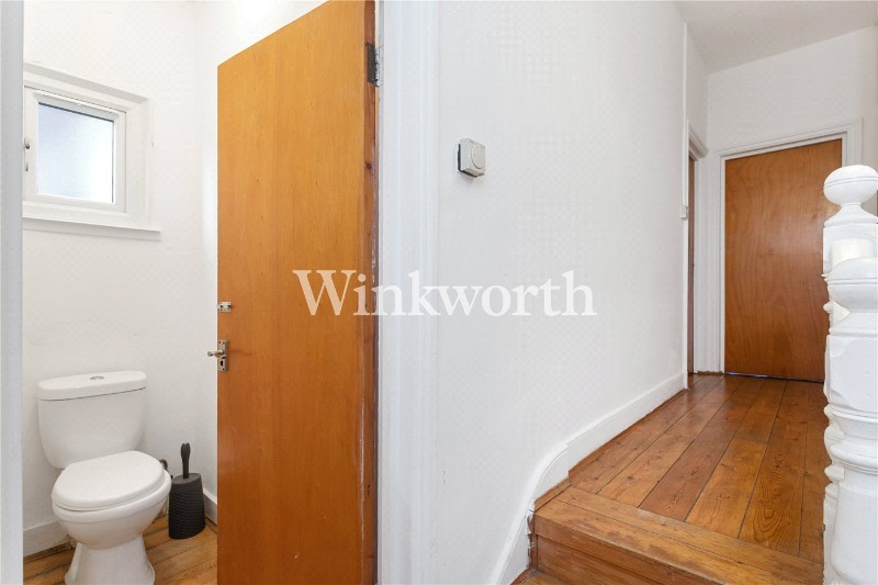 Higham Road, London, N17