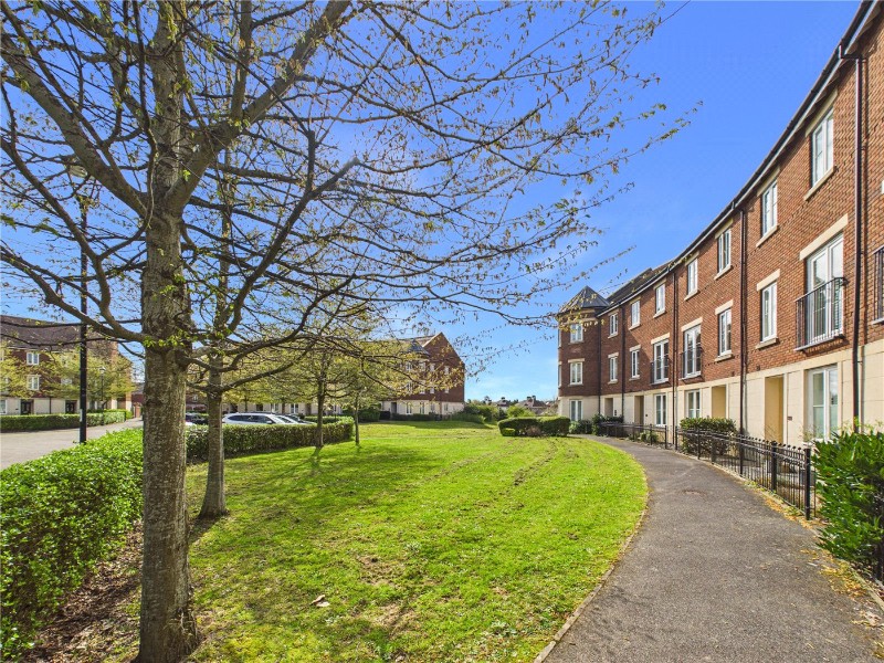 Gras Lawn, Exeter, Devon, EX2