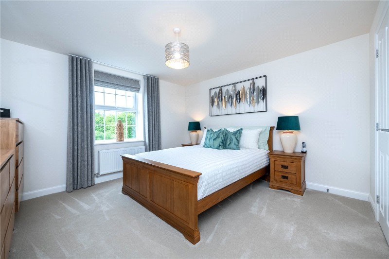 James Ancaster Avenue, Corby Glen, Grantham, Lincolnshire, NG33
