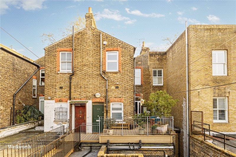 Chiswick High Road, London, W4