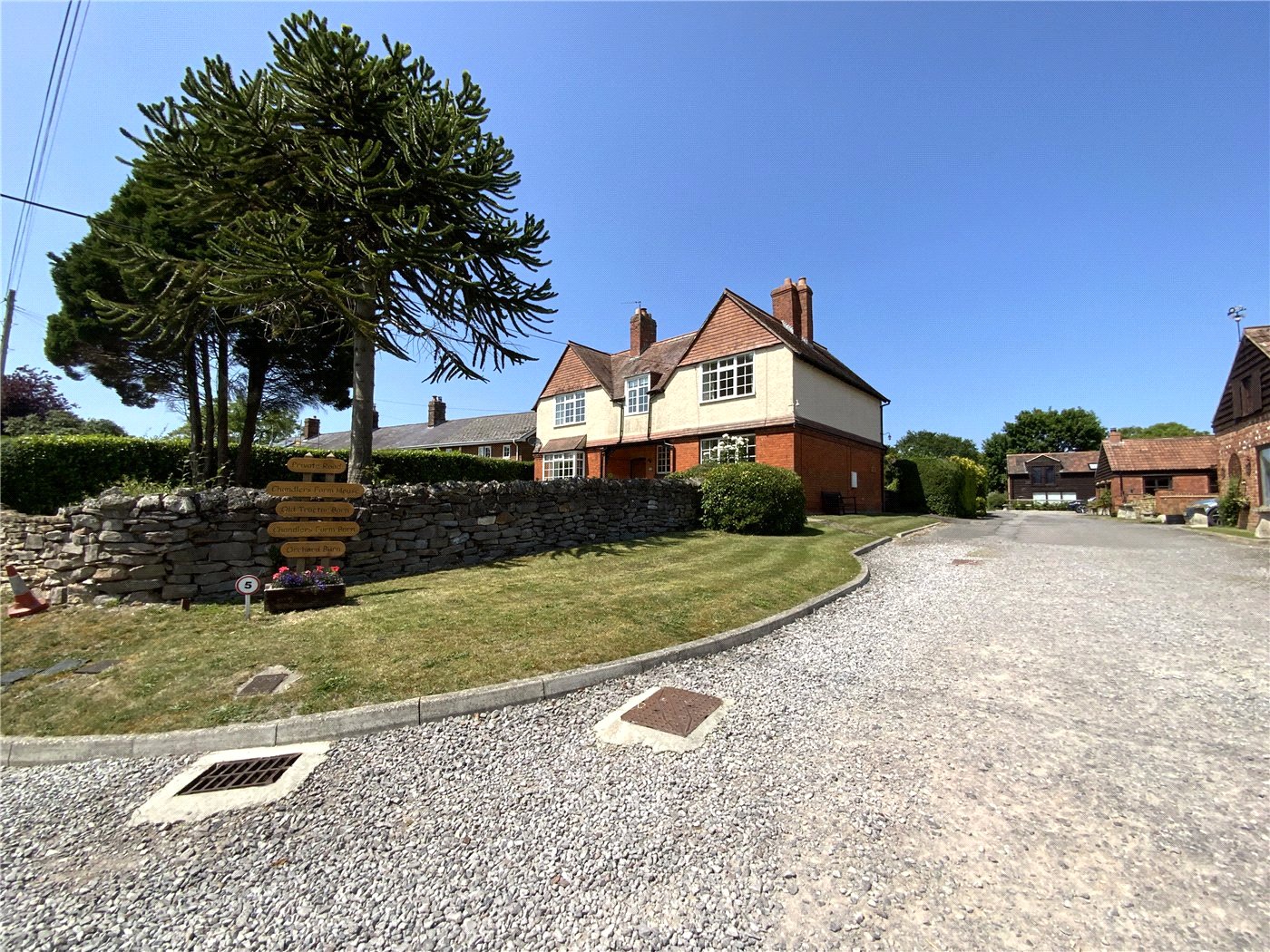 Driveway