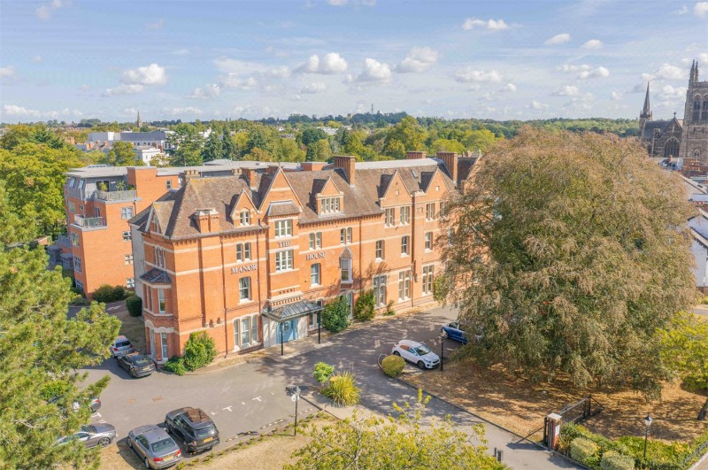 Avenue Road, Leamington Spa, Warwickshire, CV31