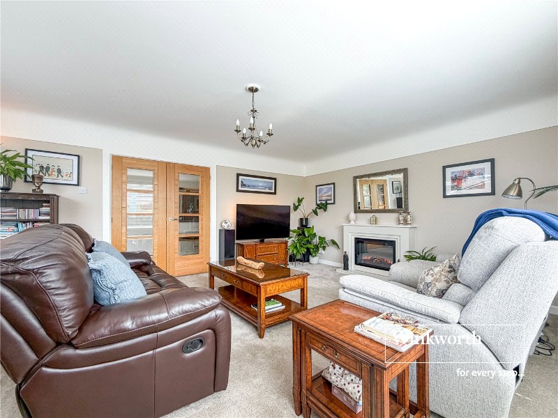 Ellesfield Drive, West Parley, Ferndown, Dorset, BH22