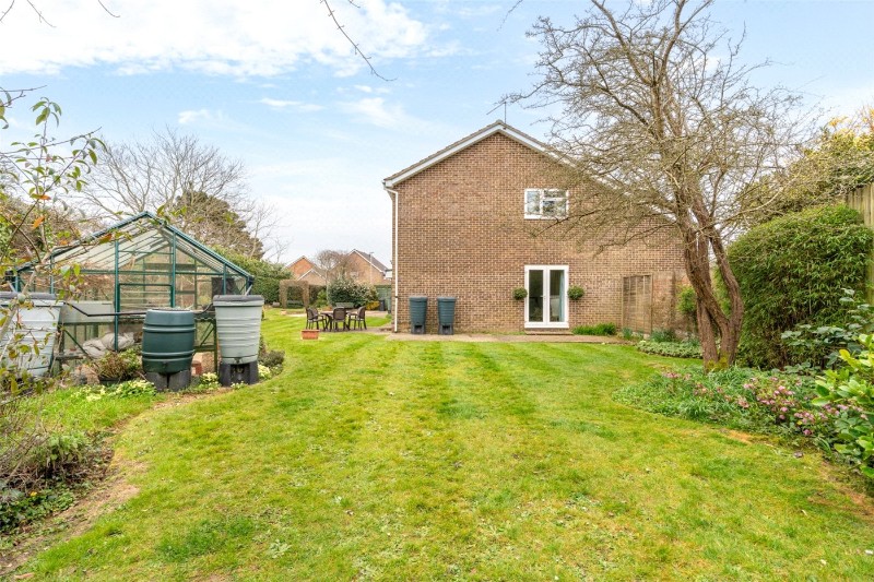 De Haviland Close, Merley, Wimborne, Dorset, BH21