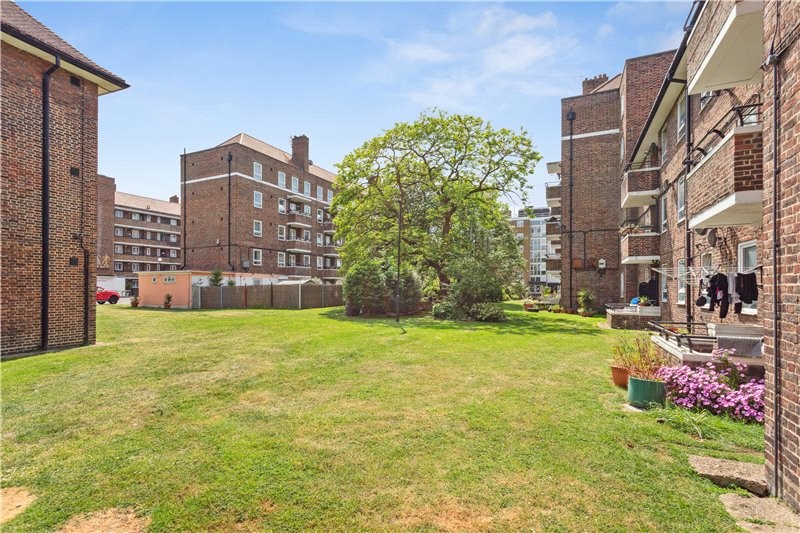 Horton House, Richborne Terrace, London, SW8