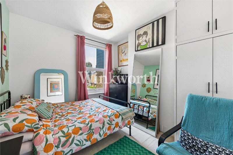 Belton Road, London, N17