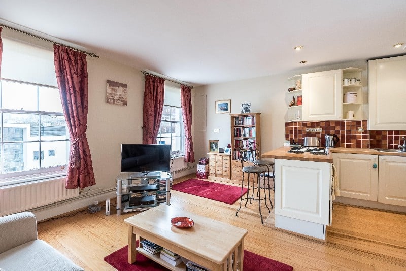 Claverton Street, London, UK, SW1V