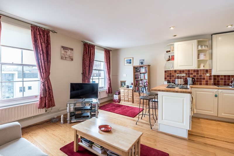 Claverton Street, London, UK, SW1V