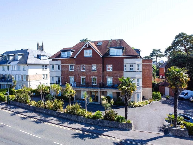 Durley Chine Road, Bournemouth, Dorset, BH2