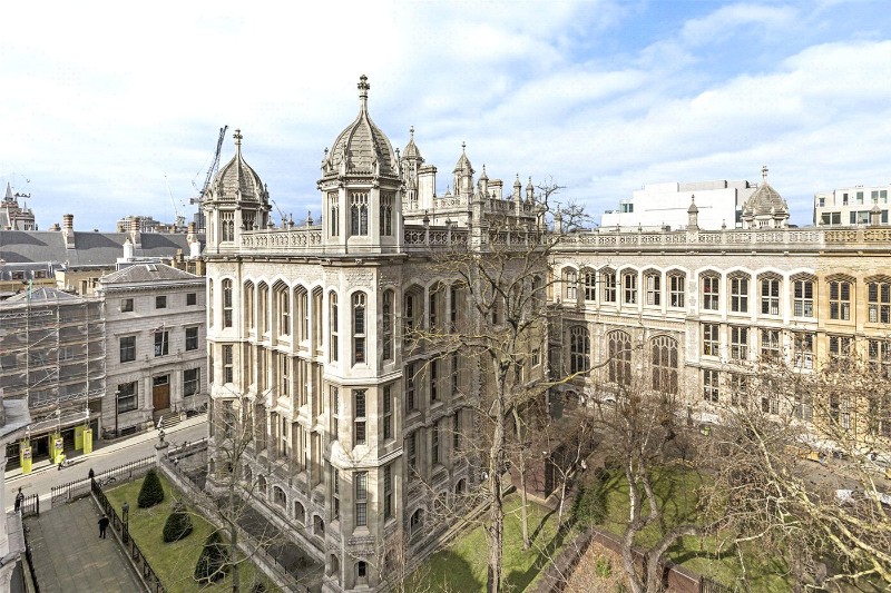 Fetter Lane, London, EC4A