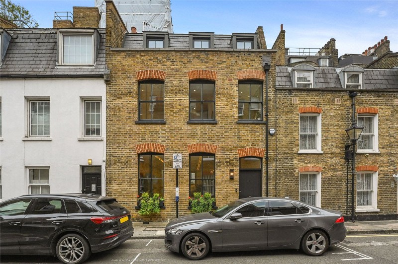 Bingham Place, London, W1U