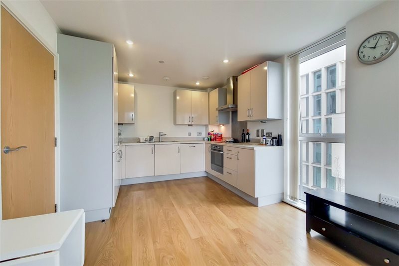 Ward Road, London, E15
