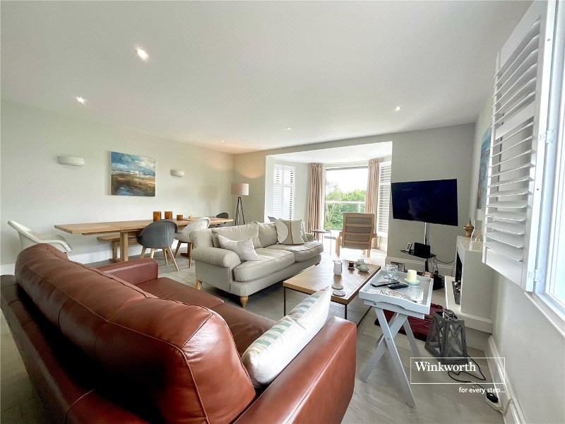 Barton Common Road, New Milton, Hampshire, BH25