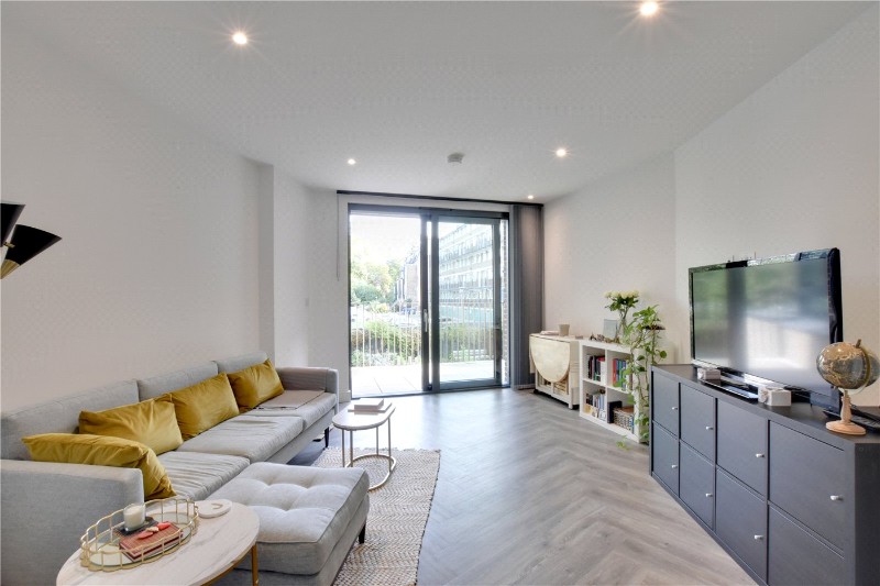 Amparo House, 2 Burney Street, Greenwich, London, SE10