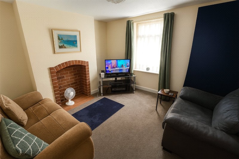 Hereward Street, Bourne, Lincolnshire, PE10