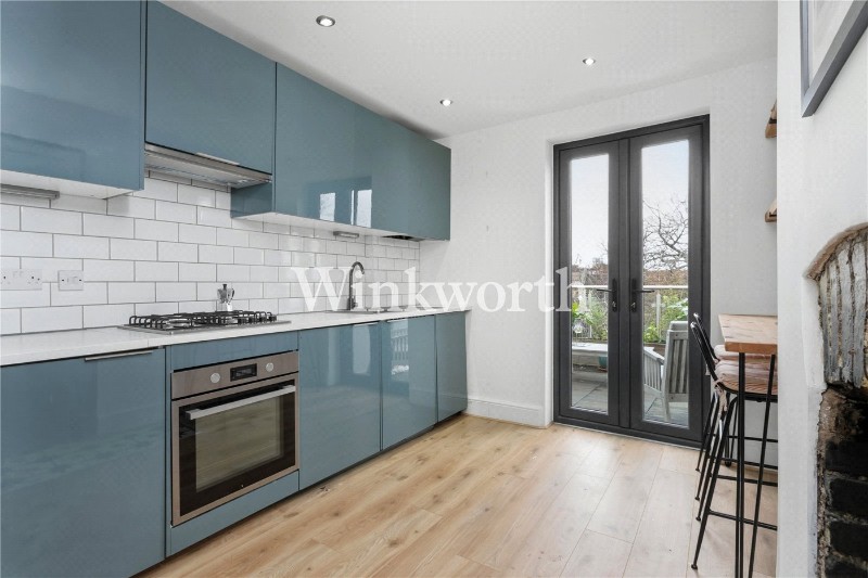 Beresford Road, London, N8