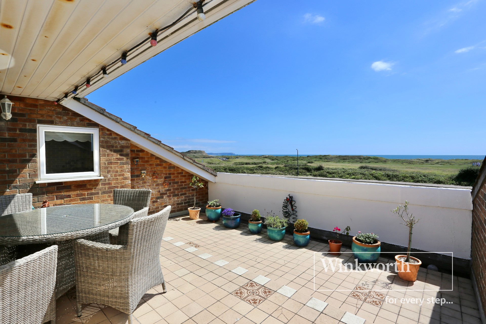 4 bedroom property for sale in Southbourne Coast Road, Bournemouth, BH6