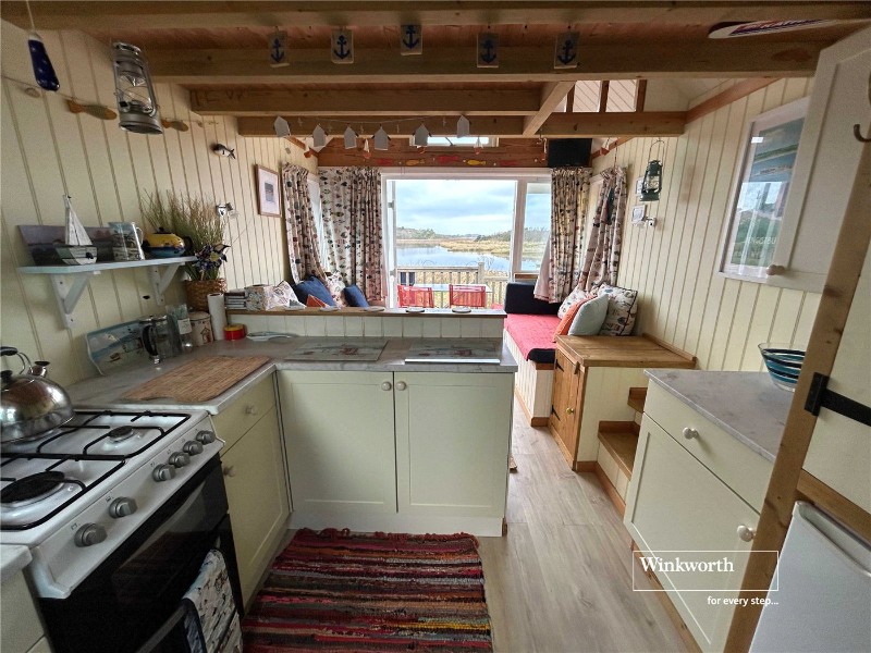 Mudeford Sandspit, Hengistbury Head, Dorset, BH6