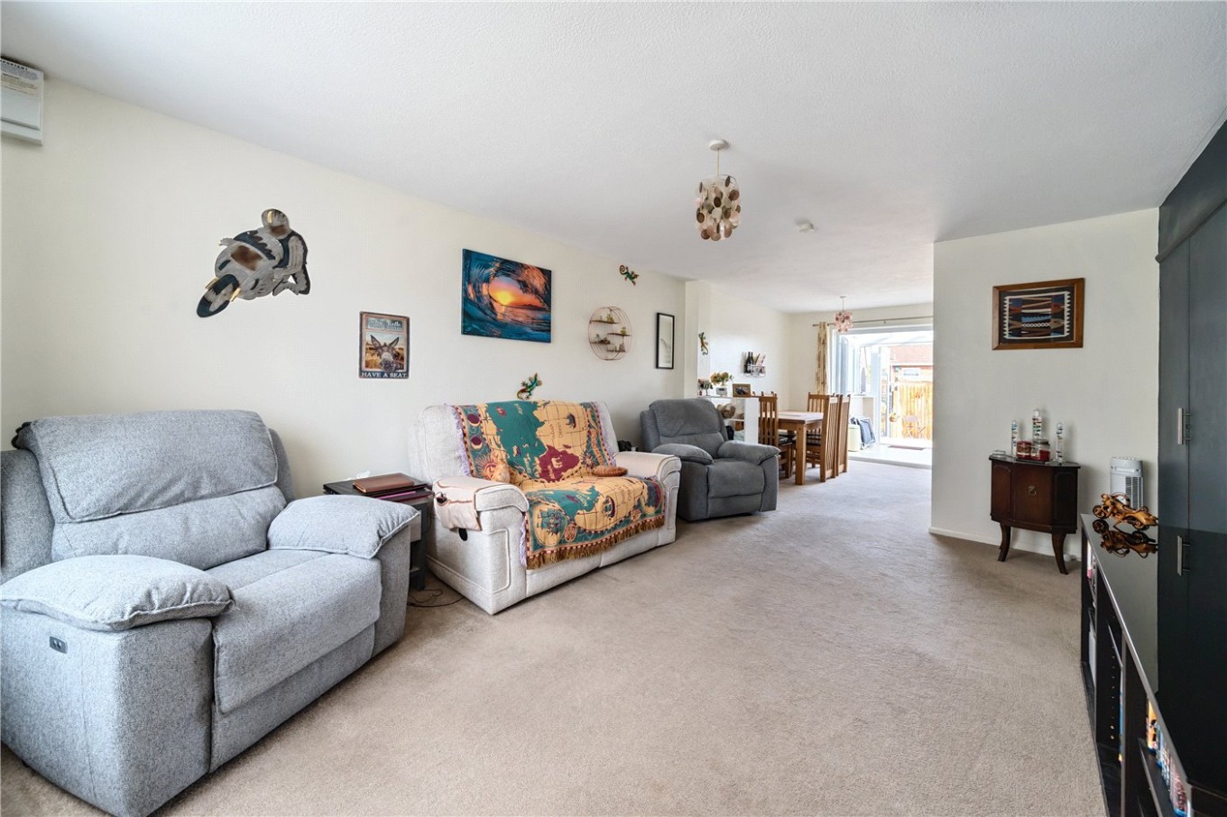 3 bedroom property for sale in Redhills Close, Exeter, EX4 (Ref EXE230186) £260,000