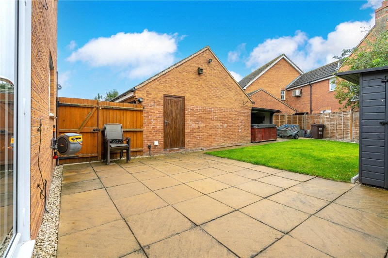 Hay Barn Road, Deeping St. Nicholas, Spalding, Lincolnshire, PE11