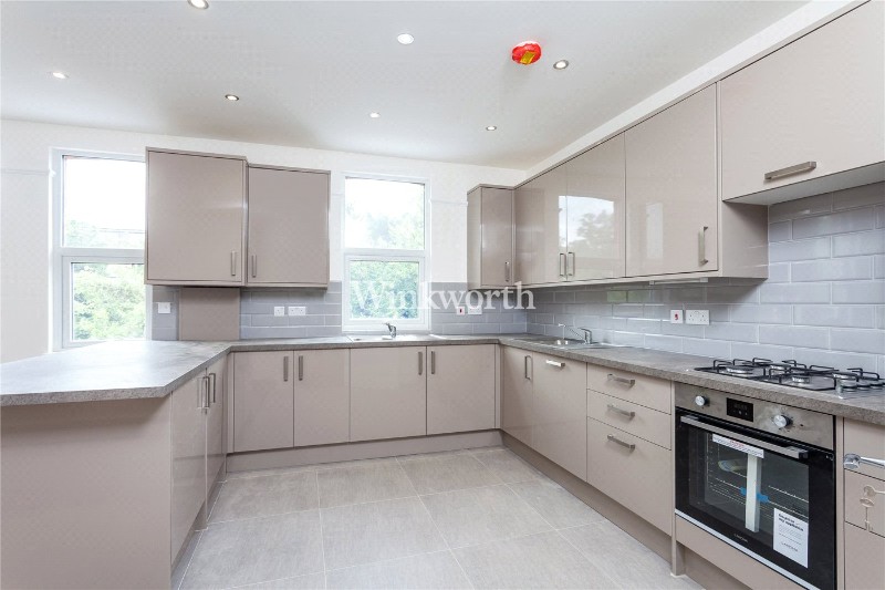 Elmcroft Crescent, London, NW11