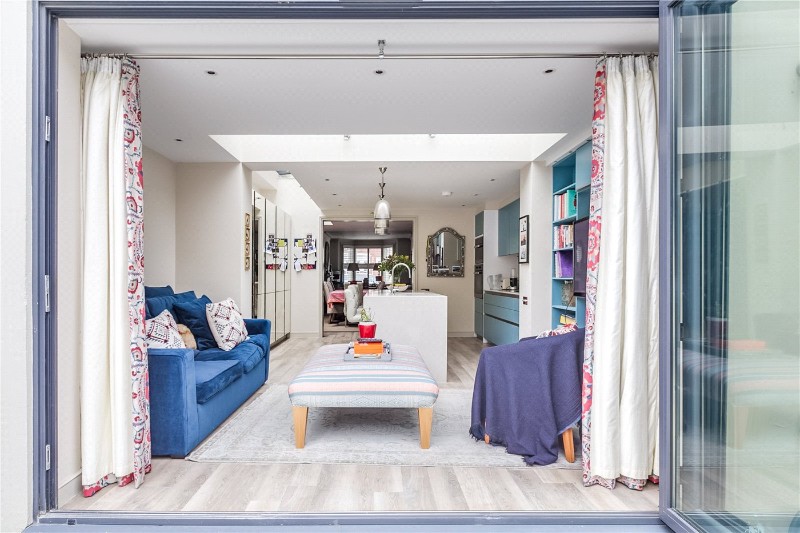 Beltran Road, London, SW6