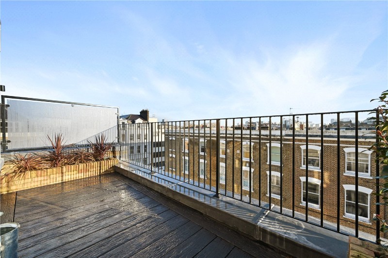 Hereford Road, London, W2