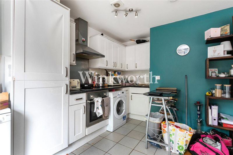 Carlingford Road, London, N15