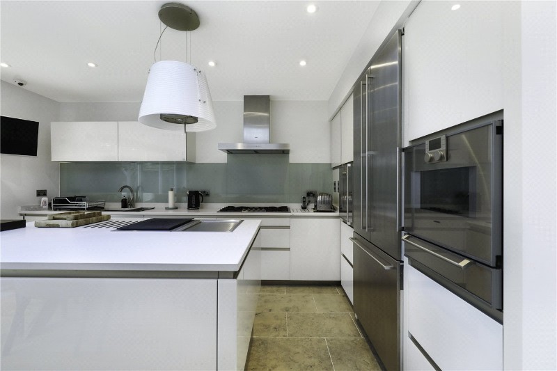 Hazelwood Close, London, W5