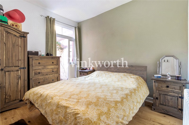 Handsworth Road, Tottenham, London, N17