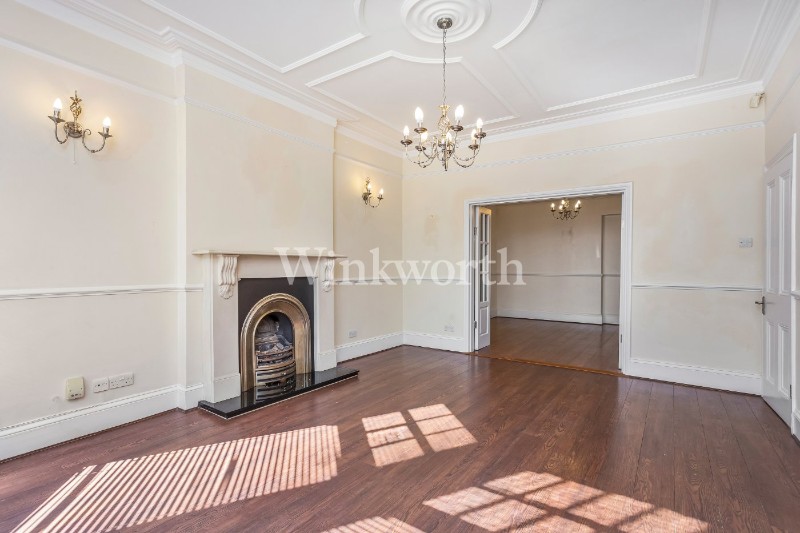 Lakeside Road, London, N13