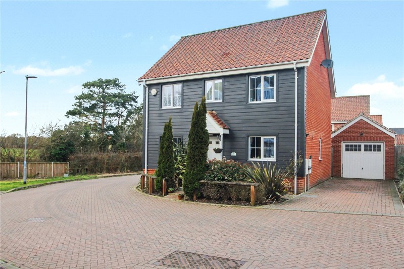 Wellesley Close, Poringland, Norwich, Norfolk, NR14