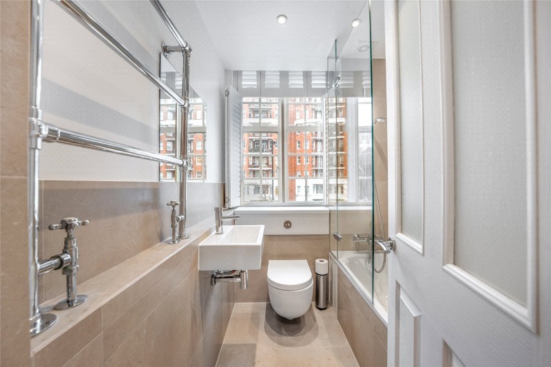 Mortimer Court, Abbey Road, St John's Wood, London, NW8