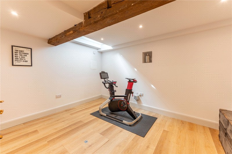 Jury Street, Warwick, Warwickshire, CV34