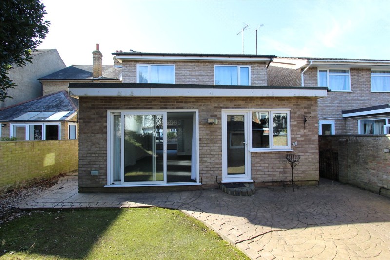 St. Georges Park Avenue, Westcliff-on-Sea, Essex, SS0