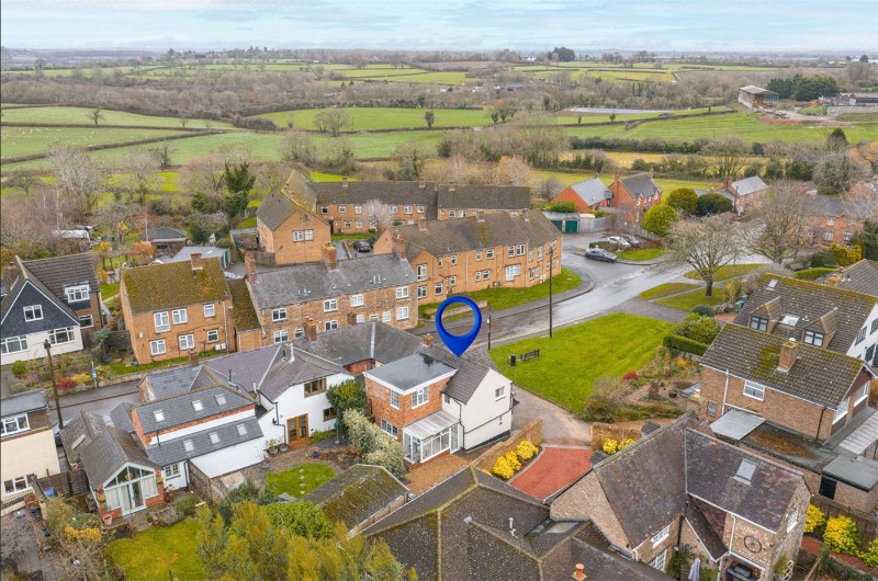 Binswood End, Harbury, Leamington Spa, Warwickshire, CV33