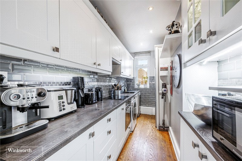 Acton Lane, Chiswick, London, W4