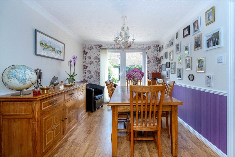 Campion Drive, Deeping St. James, Peterborough, Lincolnshire, PE6