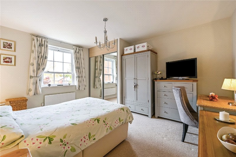 Manor Road, Winchester, Hampshire, SO22