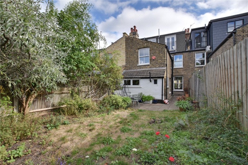 Heathwood Gardens, Charlton, London, SE7