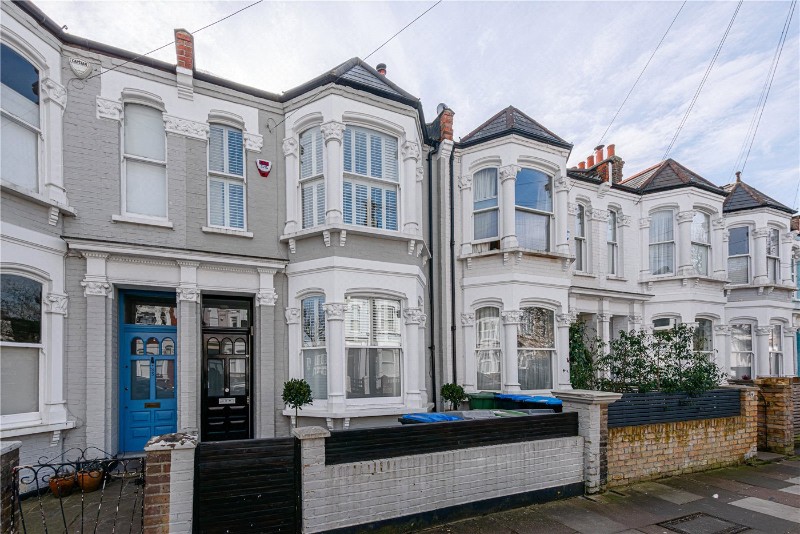 Leighton Gardens, London, NW10