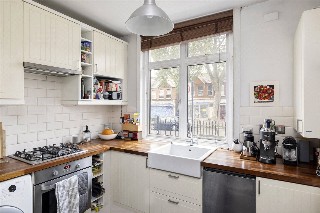 Peabody Estate, Rosendale Road, SE24