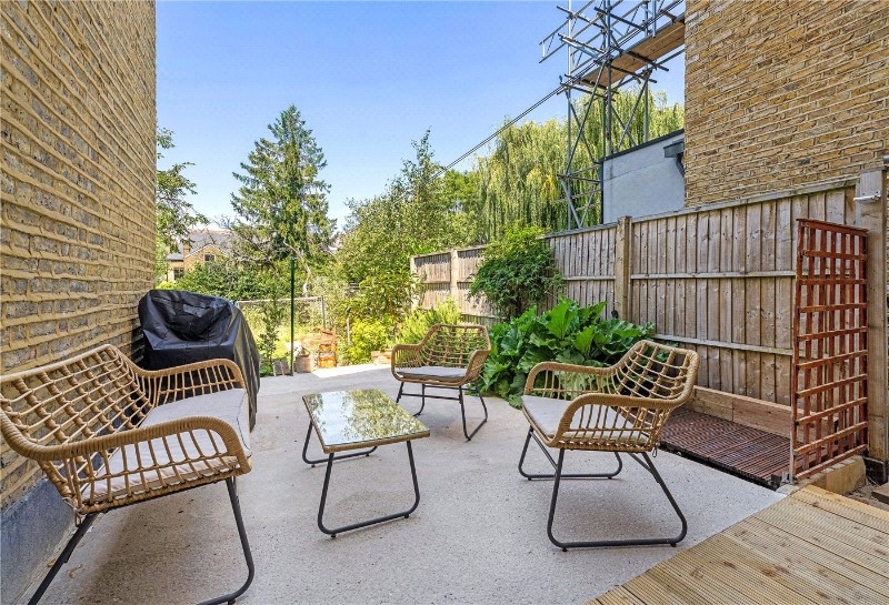 Marmora Road, East Dulwich, London, SE22